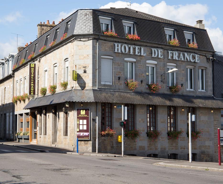 Hotel De France Vire 外观 照片